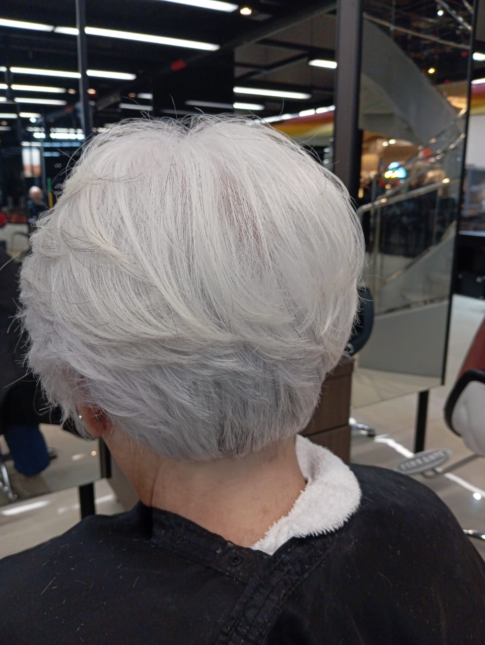 Atendimento personalizado no Felicitá Concept Hair, Santa Felicidade, Curitiba