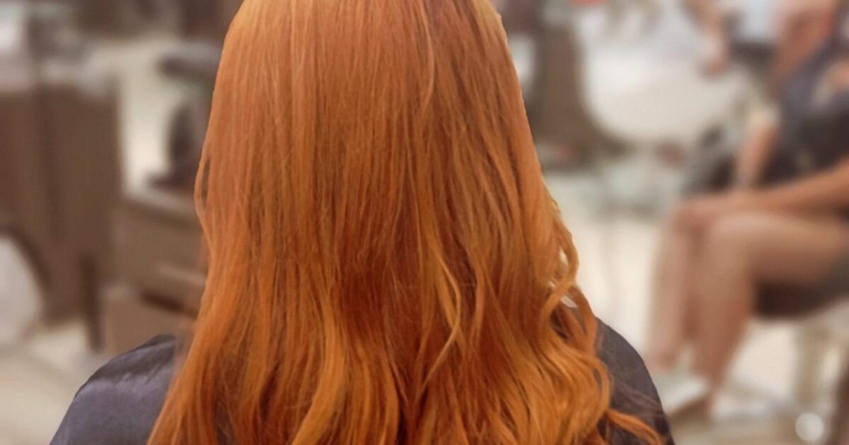 Corte de cabelo